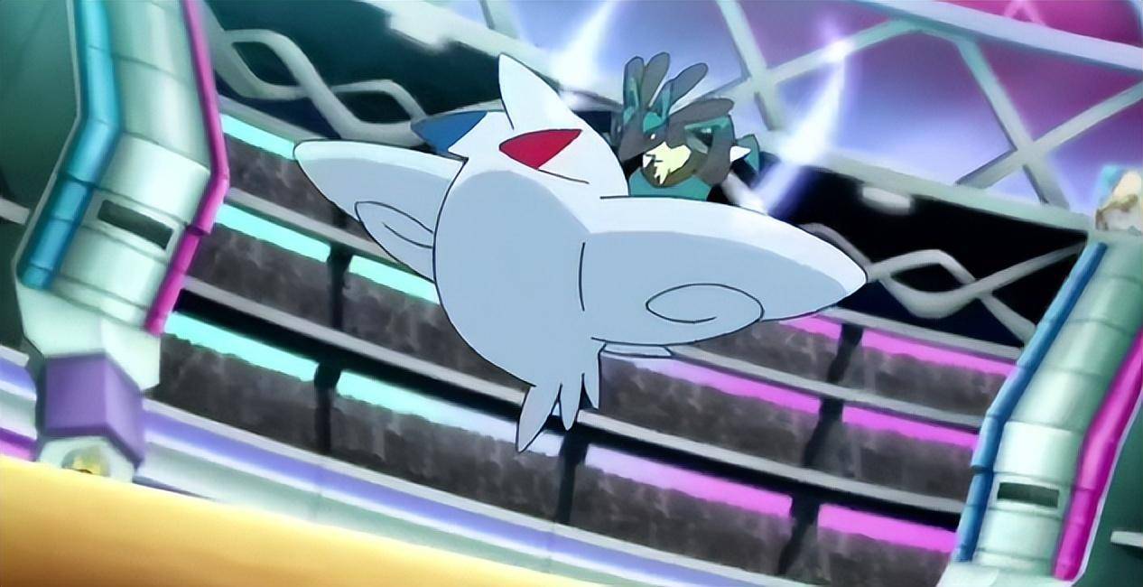 《精灵宝可梦》小智逆袭竹兰,替补鳃鱼龙和葱游兵立大功了_波克_利欧