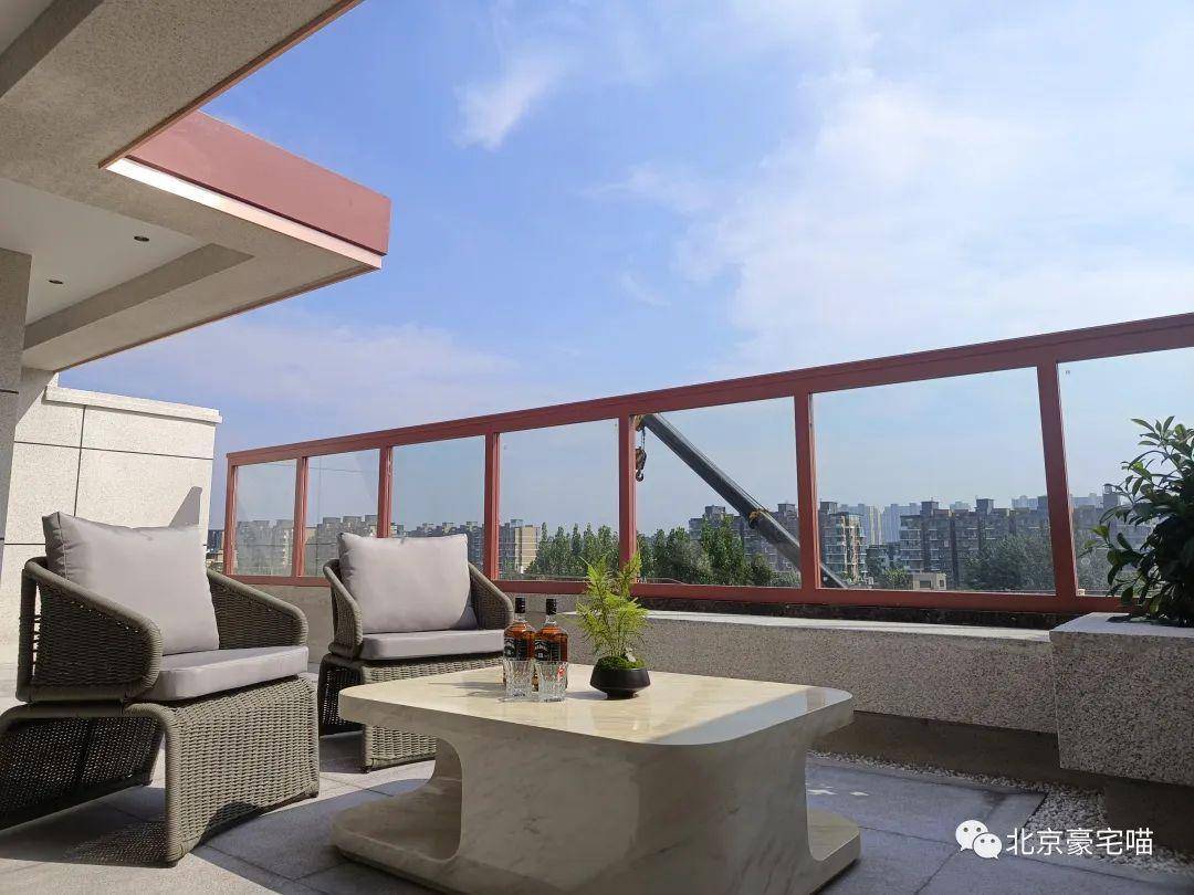 富兴首府 东坝现房别墅cbd望京后花园 自带6个露台_城市_北京市_国际
