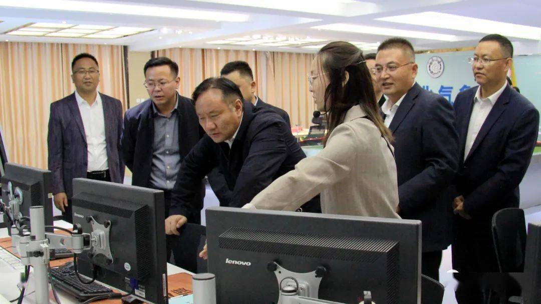 【领导动态】阿琼调研指导海北气象高质量发展_全州_工作_服务
