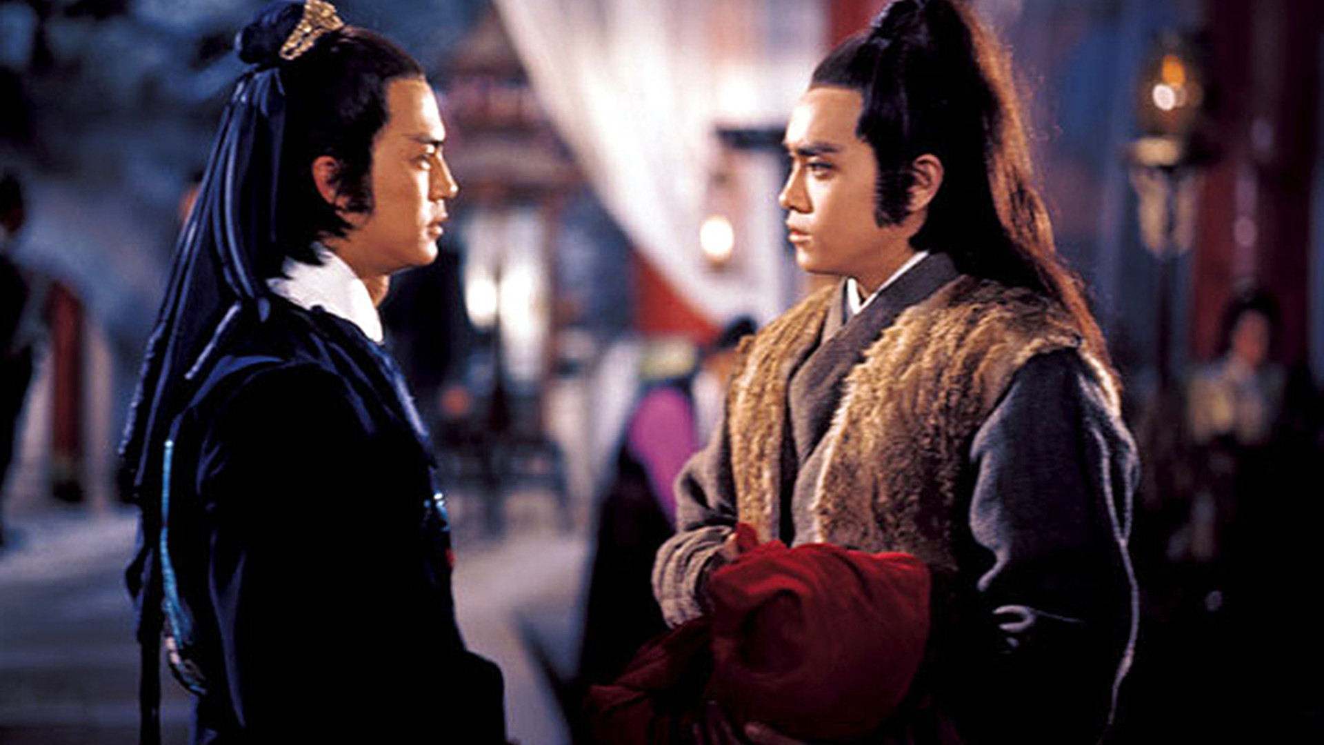 唯一一个不受负面情绪影响的武林高手,活该他战无不胜_荆无命_阿飞