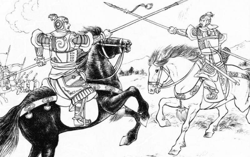 王彦章大战高思继,5天不分胜负,从一本书中找到制胜秘诀,这是本什么