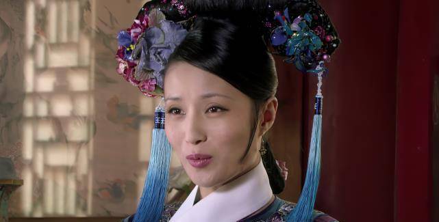 甄嬛传:欣常在明知皇后害自己小产,为何却不恨她?原因太真实_吕盈风_