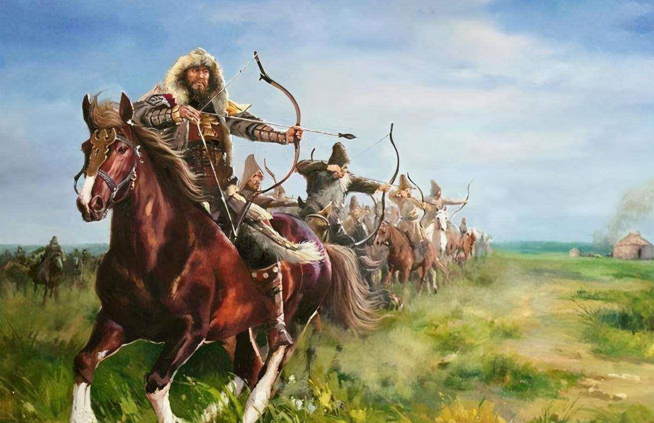 曾縱橫草原 讓漢朝吃盡苦頭的匈奴 是殺到了歐洲 還是融進華夏 霍去病 時期 王朝 Freedocumentsdownload