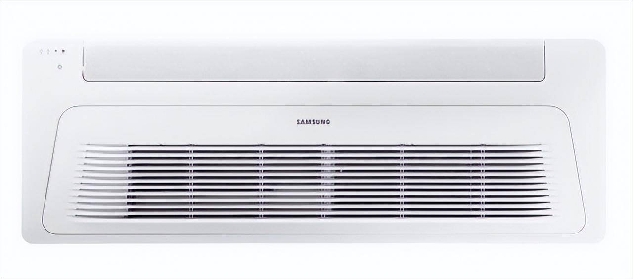 好空调是无风的 三星中央空调带你重新了解空调_室内机_windfree