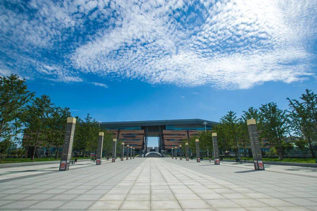 扬州新地标丨市民中心:便民新场所 活动新乐园