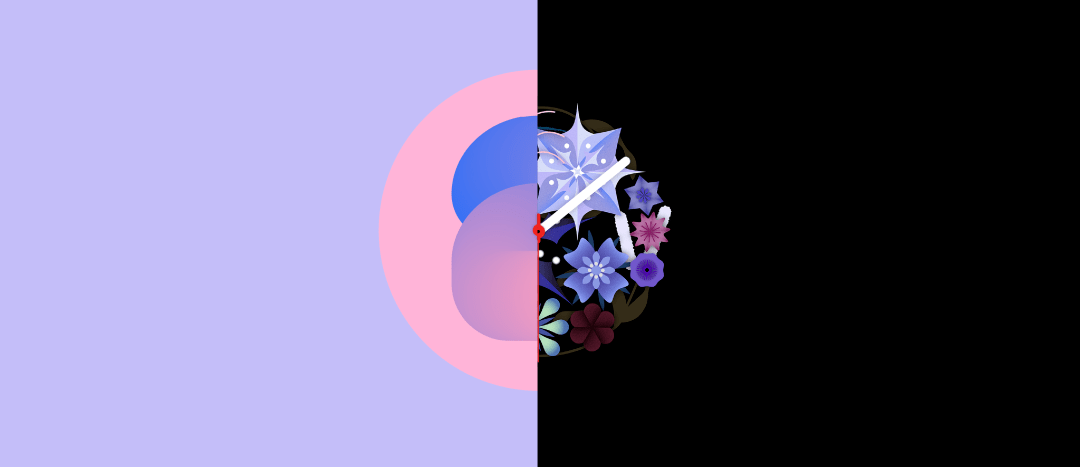 表盘_数字_联合设计的