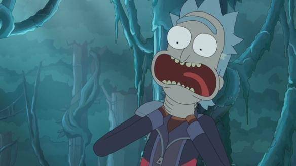 满是科幻脑洞和黄段子的《瑞克和莫蒂》,来到了第6季_宇宙_贝丝_故事