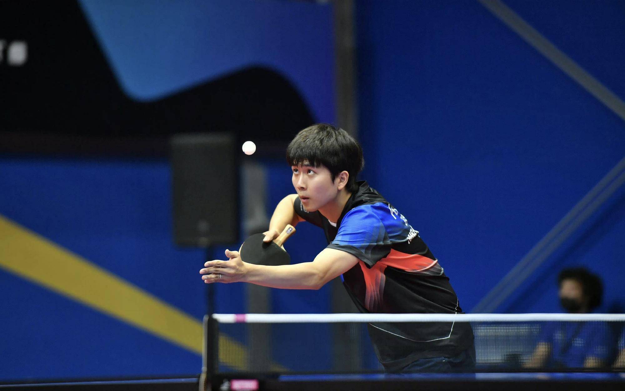 接班人决胜局掉链子,被打5比11输得毫无脾气_比赛_选手_牛冠凯