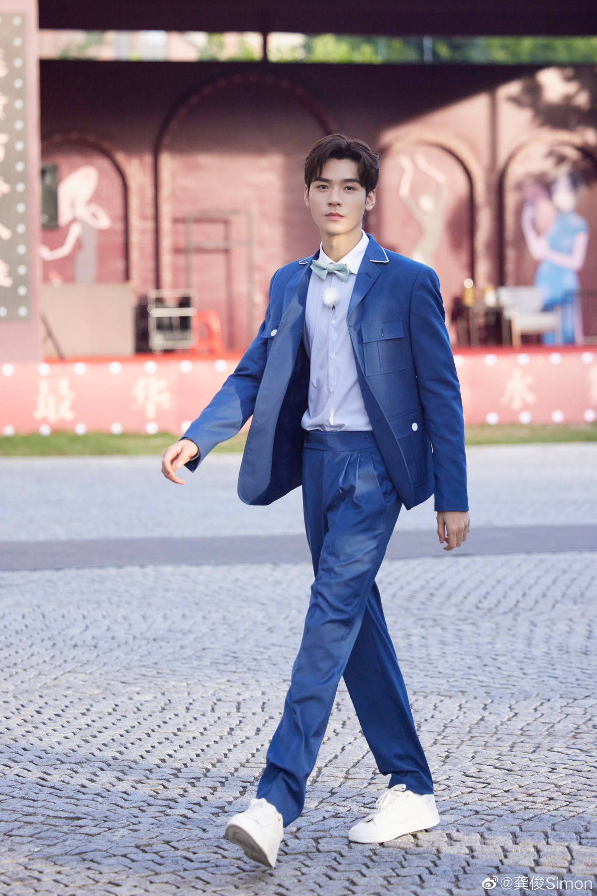 网评8位行走衣架子男星!