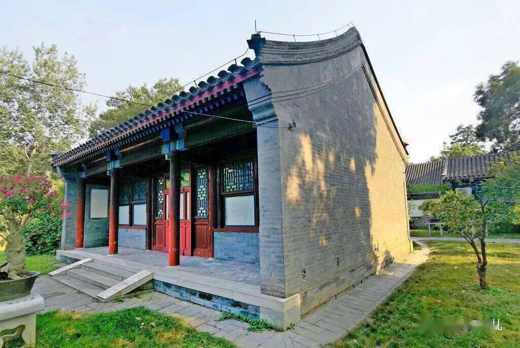 颐和园里办军校--昆明湖水操学堂_建筑_海军_乾隆