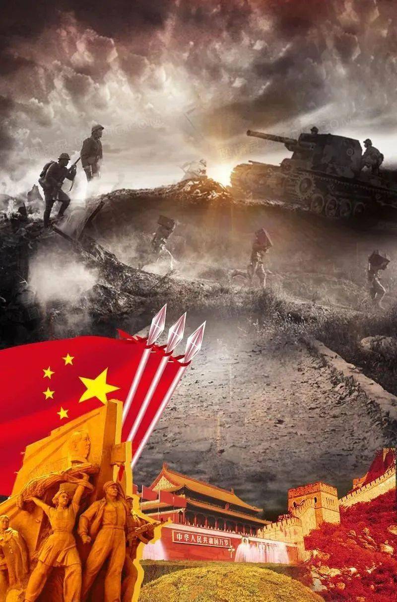 朗诵|《不朽》_英雄的故事_中国_薛飞