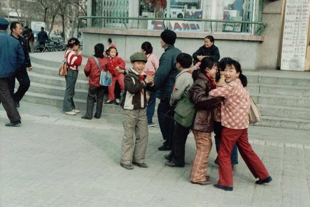 “年代”80年代最真实老照片