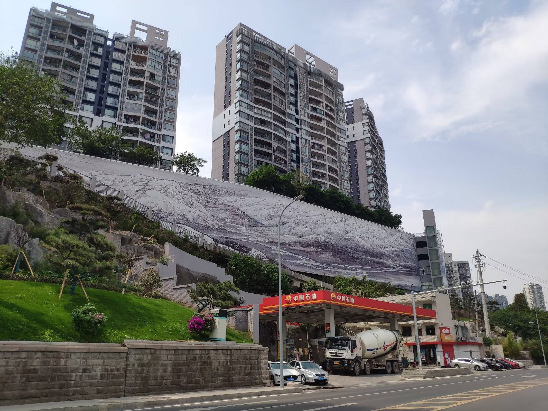 重庆广厦小面馆(重庆正宗重庆小面总店在哪)