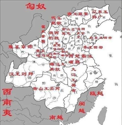 破解刘邦杀功臣之谜，不可不知汉初军功集团的兴衰浮沉_人才_朱元璋_阶段