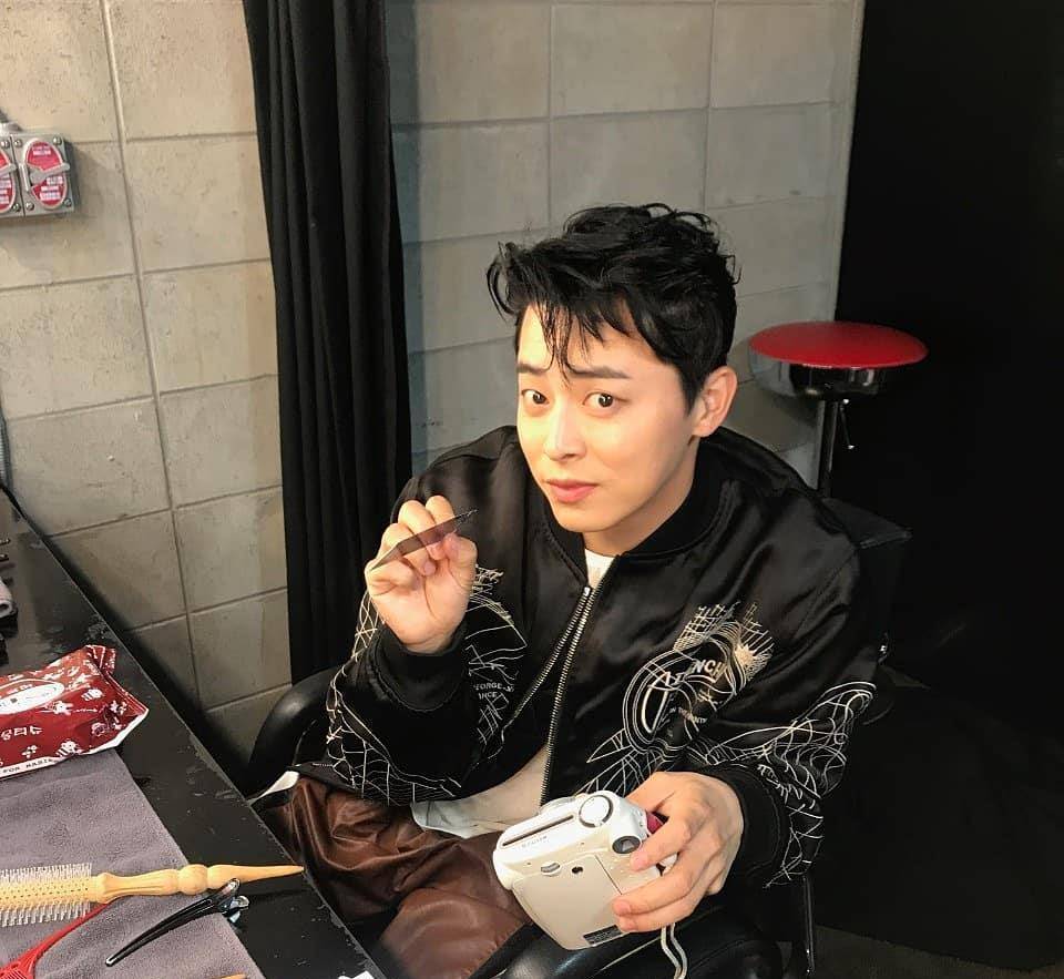 曹政奭6件趣闻,私下竟这样称呼岳母_gummy_演技_唐王