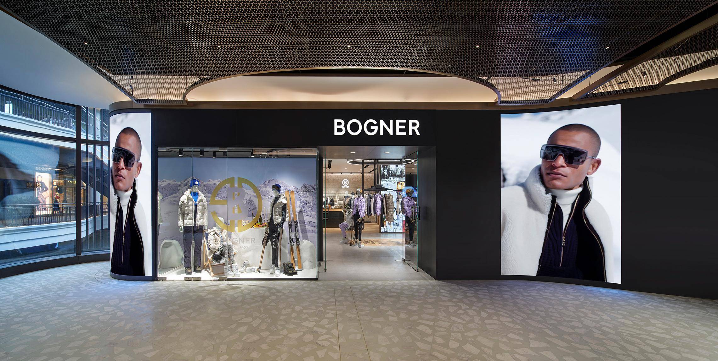 bogner博格纳上海前滩太古里精品店盛大开幕_运动_品牌_系列