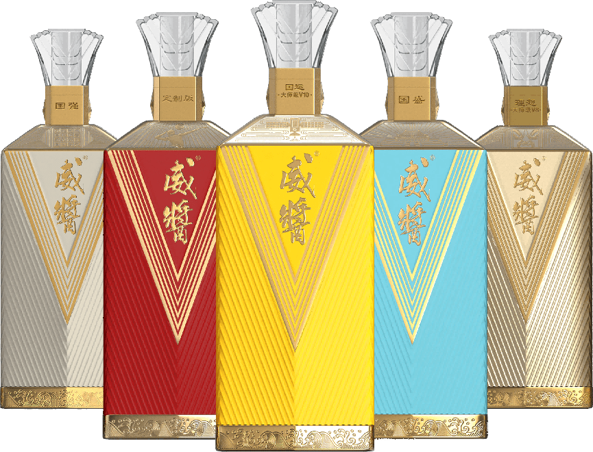 5公里核心产区,采用茅台基地自有红高粱和小麦小批量精细化酿造,坚持