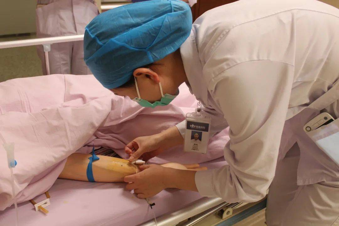 苏州明基医院2022年n0-n1级护士静脉输液操作技能竞赛圆满落幕_比赛