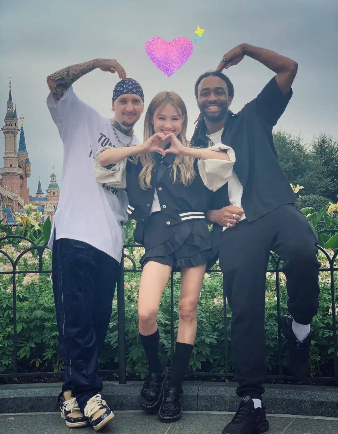 他们想和王一博,张艺兴,韩庚,刘宪华一起吃火锅_街舞_poppin_节目