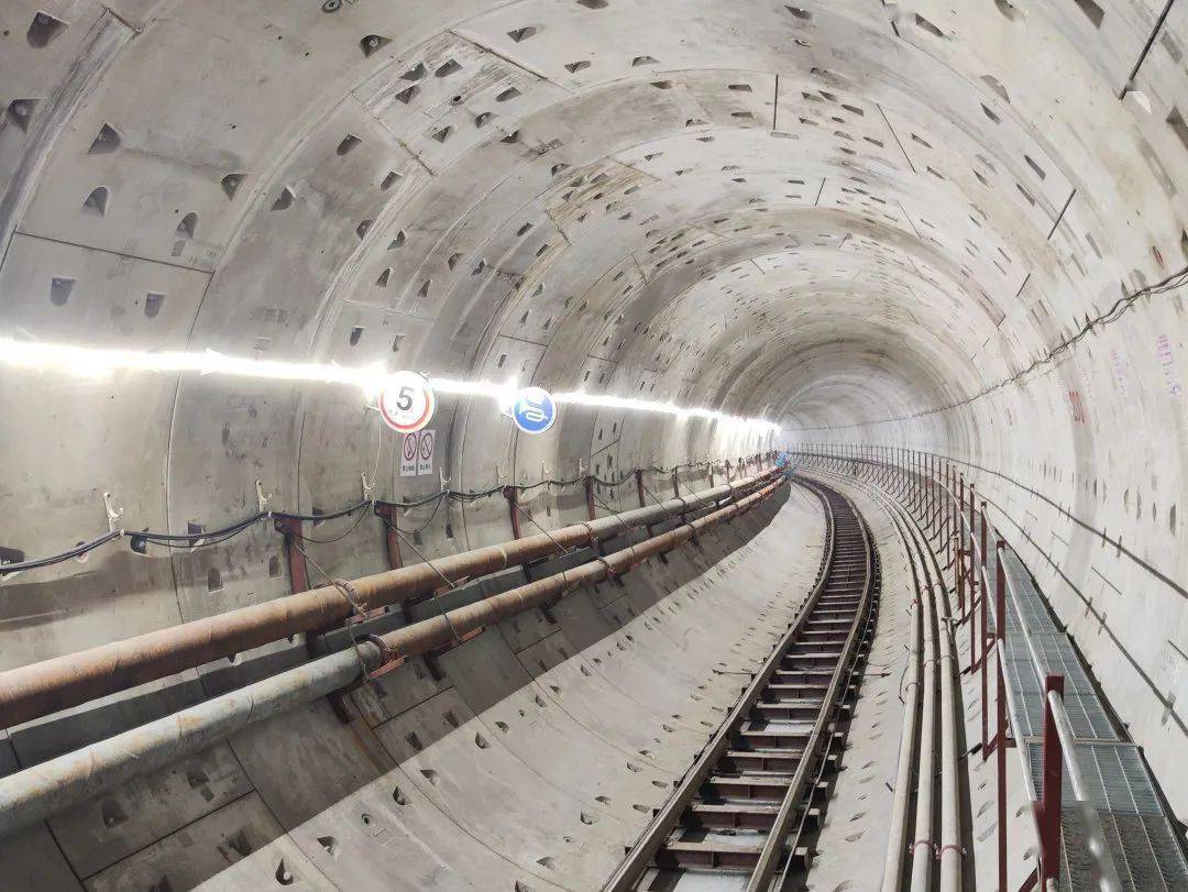 广州地铁十号线(西塱-石牌桥)