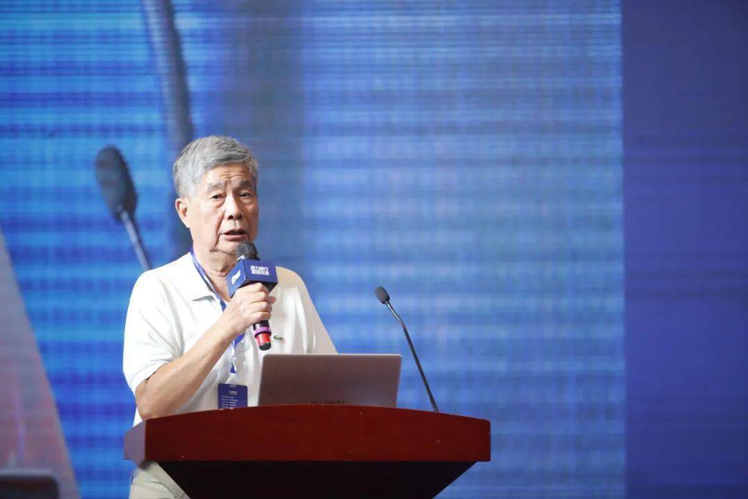 会议开始,清华大学张百哲教授点评了国内显示行业产业链现状,强调显示