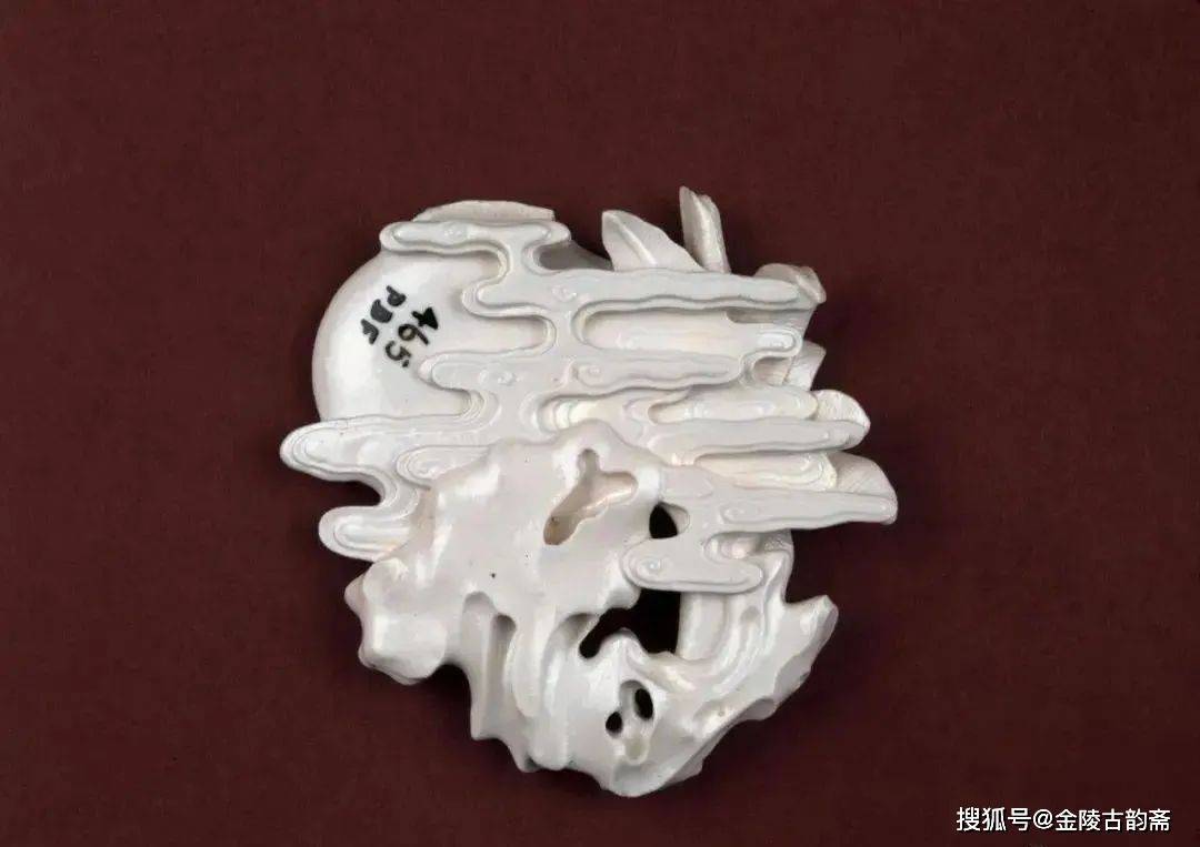 文房珍玩——“笔掭”鉴赏_故宫博物院_文章_乾隆