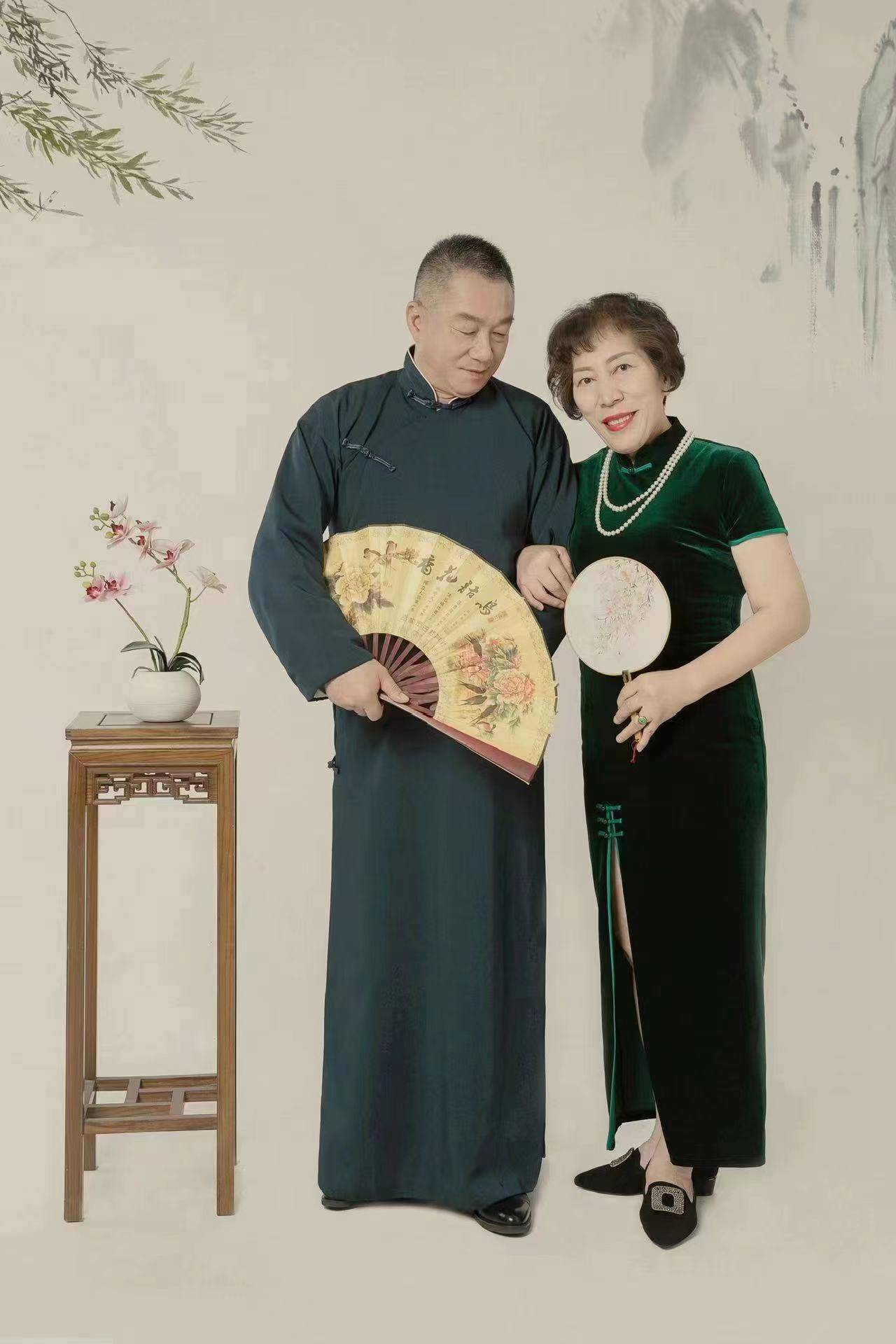 失去儿子的第6年,乔任梁父母:从"乔爸乔妈"变成"乔老爷和萍姐"_乔康强