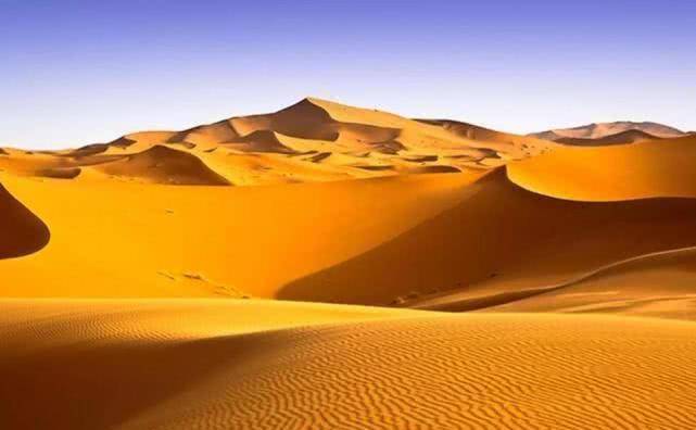 沙漠里沙子那么多，为什么不用来建房子呢？网友：涨知识了