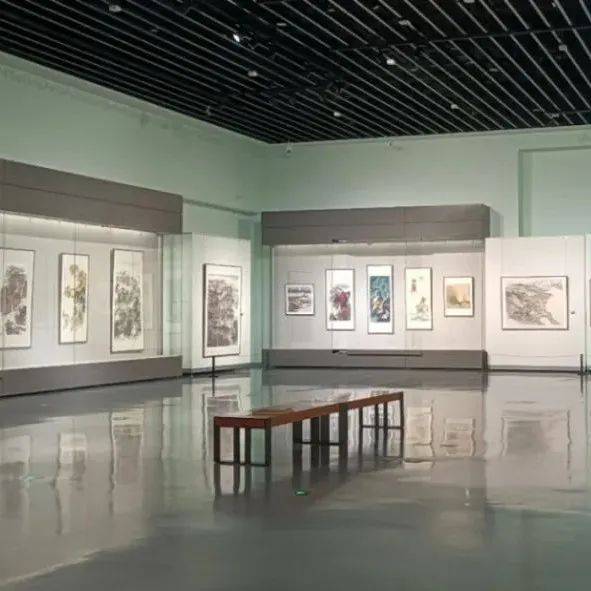 VR全景展厅|呼和浩特市讲好身边民族团结进步故事 同心构筑中华民族共有精神家园——书法、美术、摄影、剪纸作品展上线啦!_内蒙古_呼和浩特市_剪纸