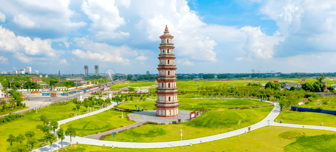 合浦汉墓群与汉城考古遗址公园成为第一批广西考古遗址公园!