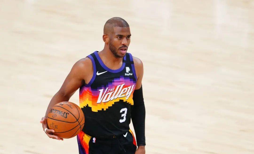 对不起保罗,你注定与总冠军无缘_太阳队_赛季_快船