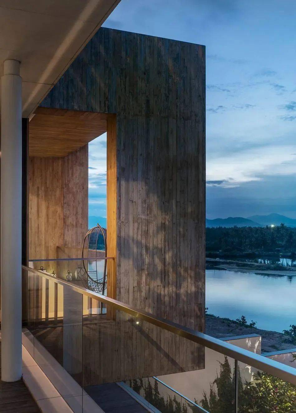 李玮珉丨1085 m²亿级豪宅,三亚海棠湾_空间_建筑_开发