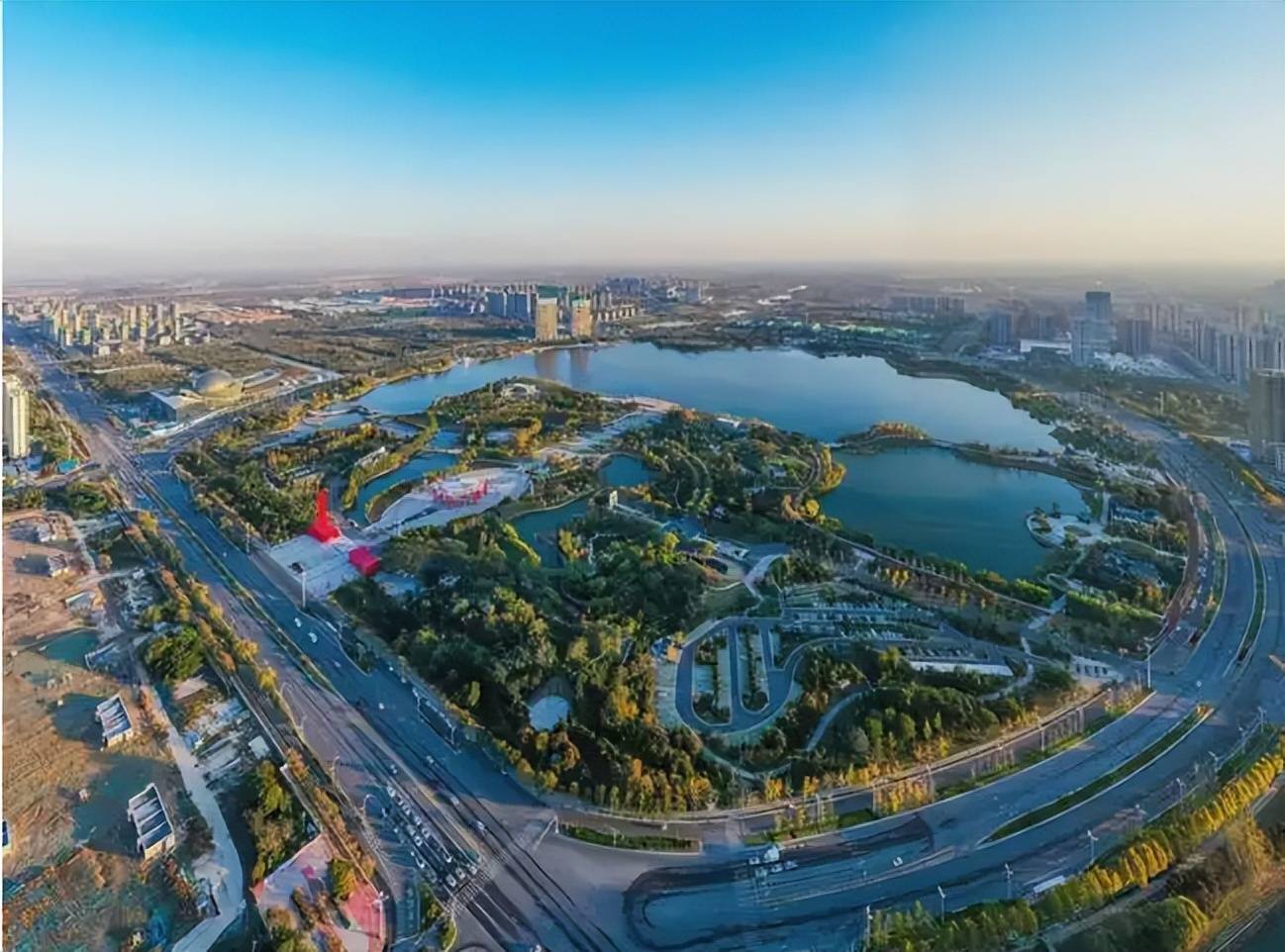 商丘市的区划调整,河南省的第5大城市,为何有9个区县?_专区_管理_我国