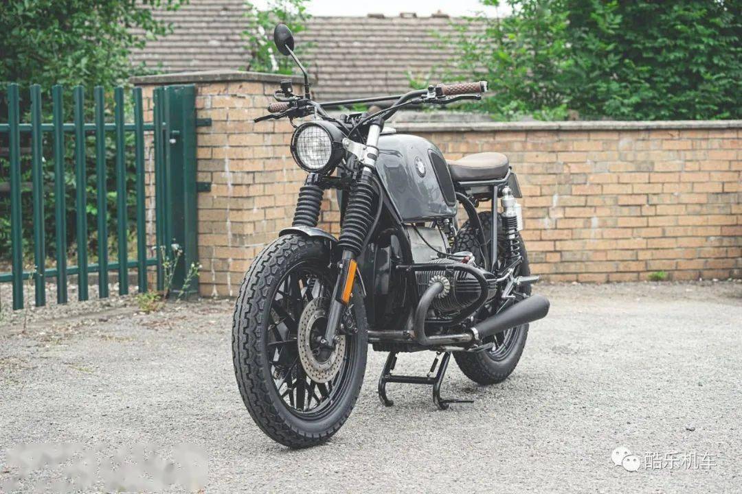 bmw r 65 改装复古摩托,简单好看到意想不到 | 酷乐机车_搜狐汽车_搜
