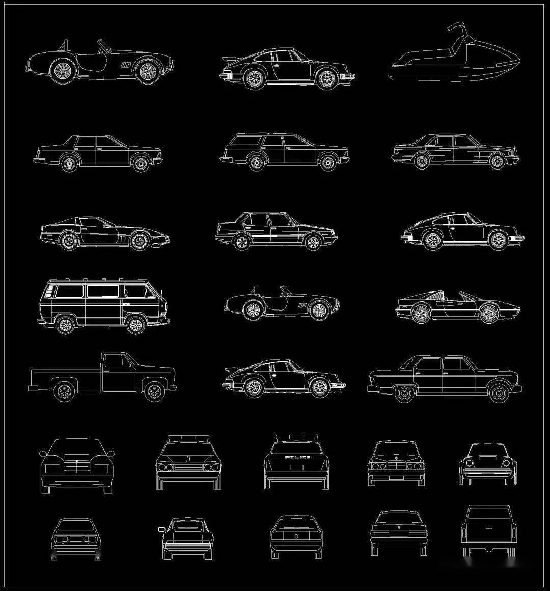 (附:cad标准图集)_制图_景观_人物