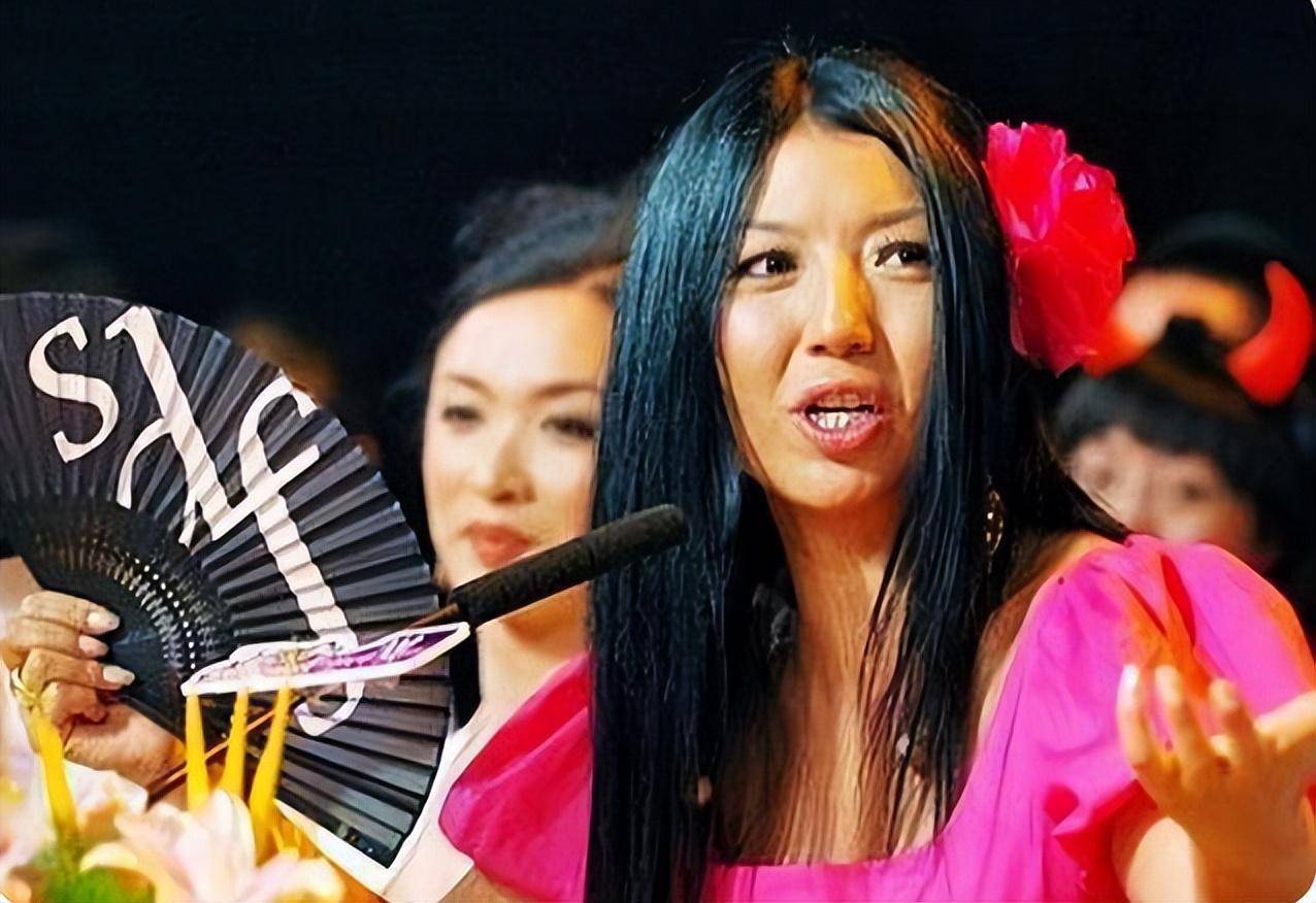 "疯子"一样的杨二车娜姆和柯以敏,17年后两人的人生天差地别_时候