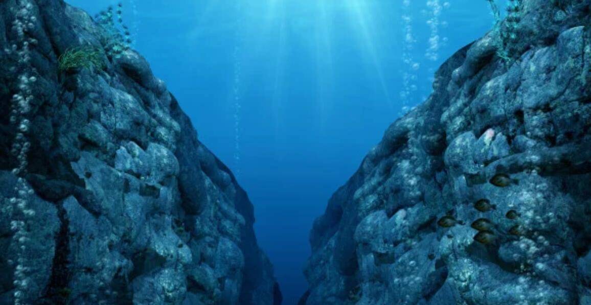 马里亚纳海沟在吞噬海水？每年吸走30亿吨，究竟去了哪里？