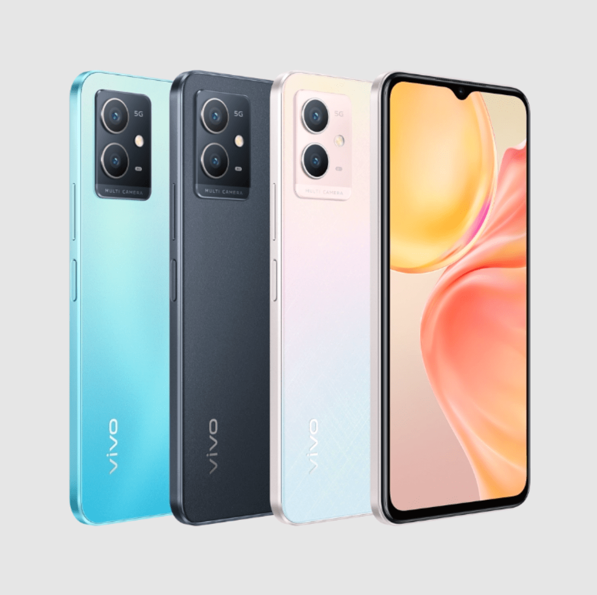 vivo y52t 上架官网:搭载天玑 700 芯片,起售价 1299 元