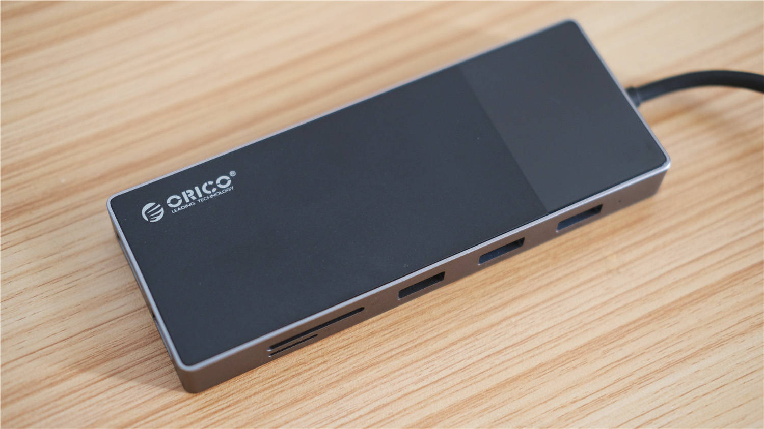 ORICODM-12P拓展坞，多屏扩展，办公效率翻倍！