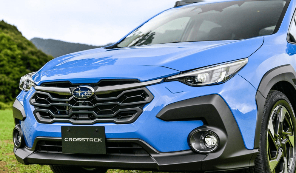 斯巴鲁xv官图来袭:这内饰,无语凝噎,无力吐槽_搜狐汽车_搜狐网