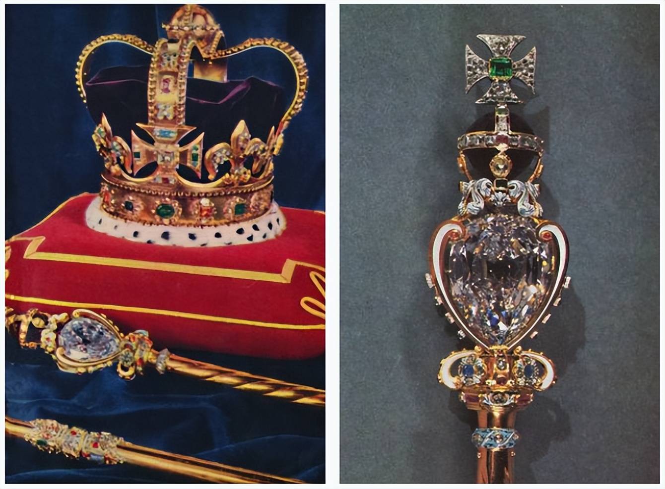 英国女王去世,南非人民要求英国归还"非洲之星"钻石_库里南_克拉_国家