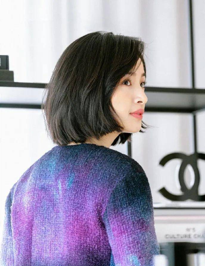 林依晨近照状态美回18岁了!