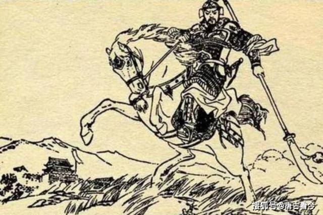 兴唐传中,靠山王杨林麾下有四位总兵,秦琼能打败几位呢?_手机搜狐网