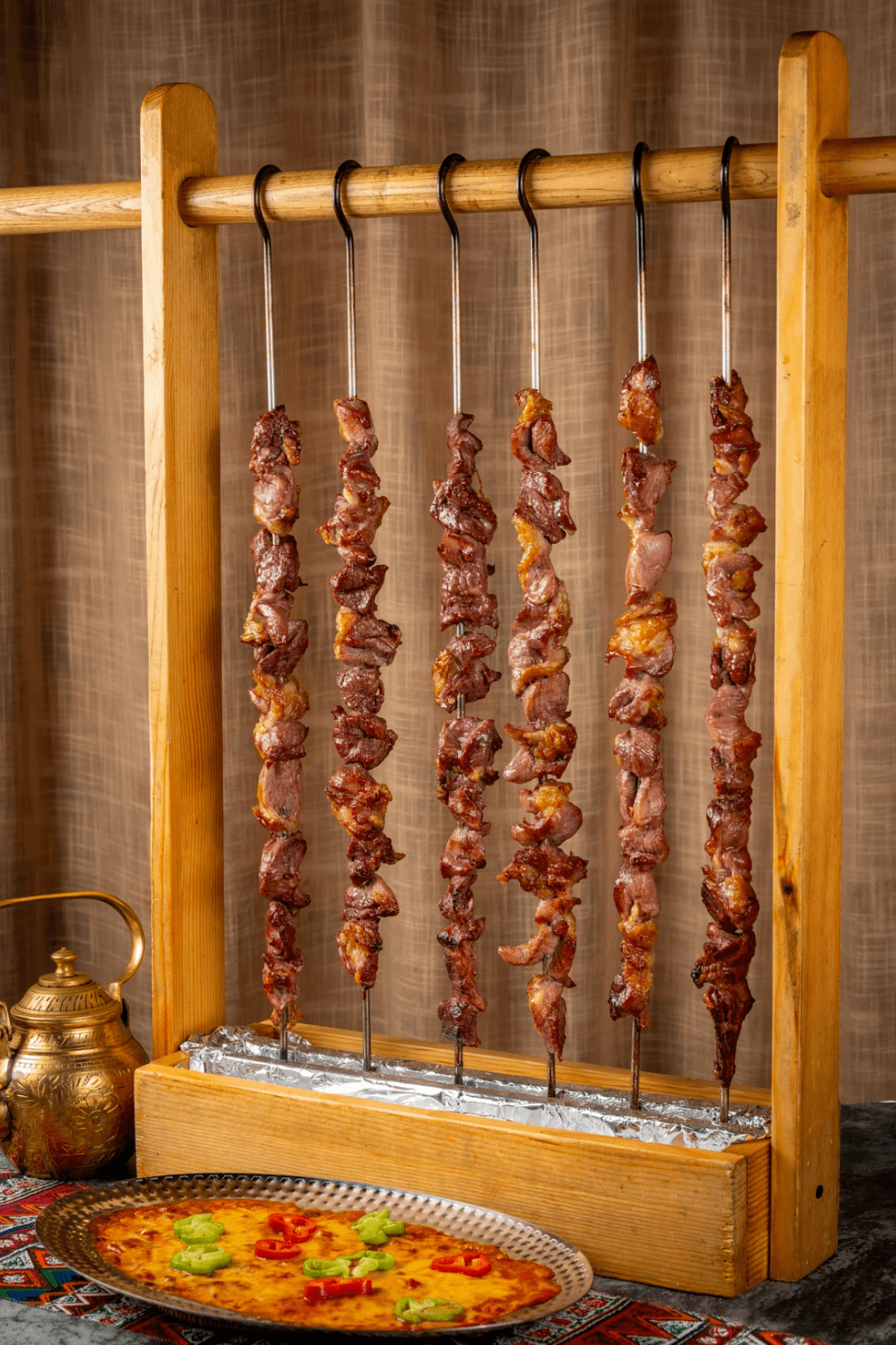 2.0版「超级馕坑肉」撸着吃巨爽!_皮牙子_香气_店里