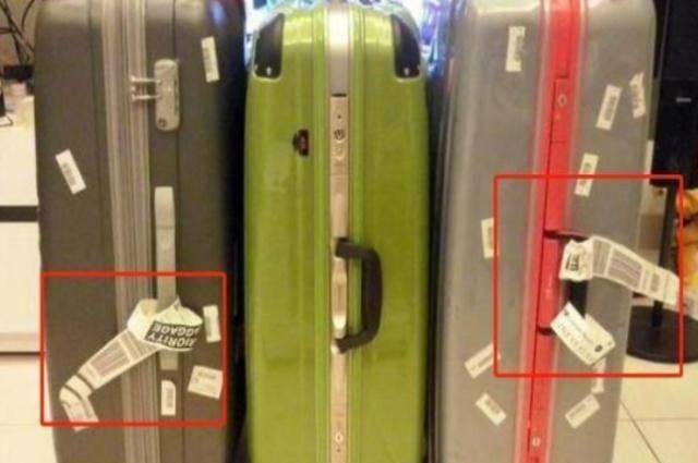 为何乘客下飞机后不撕行李“标签”？知道这些好处后，你还会撕么