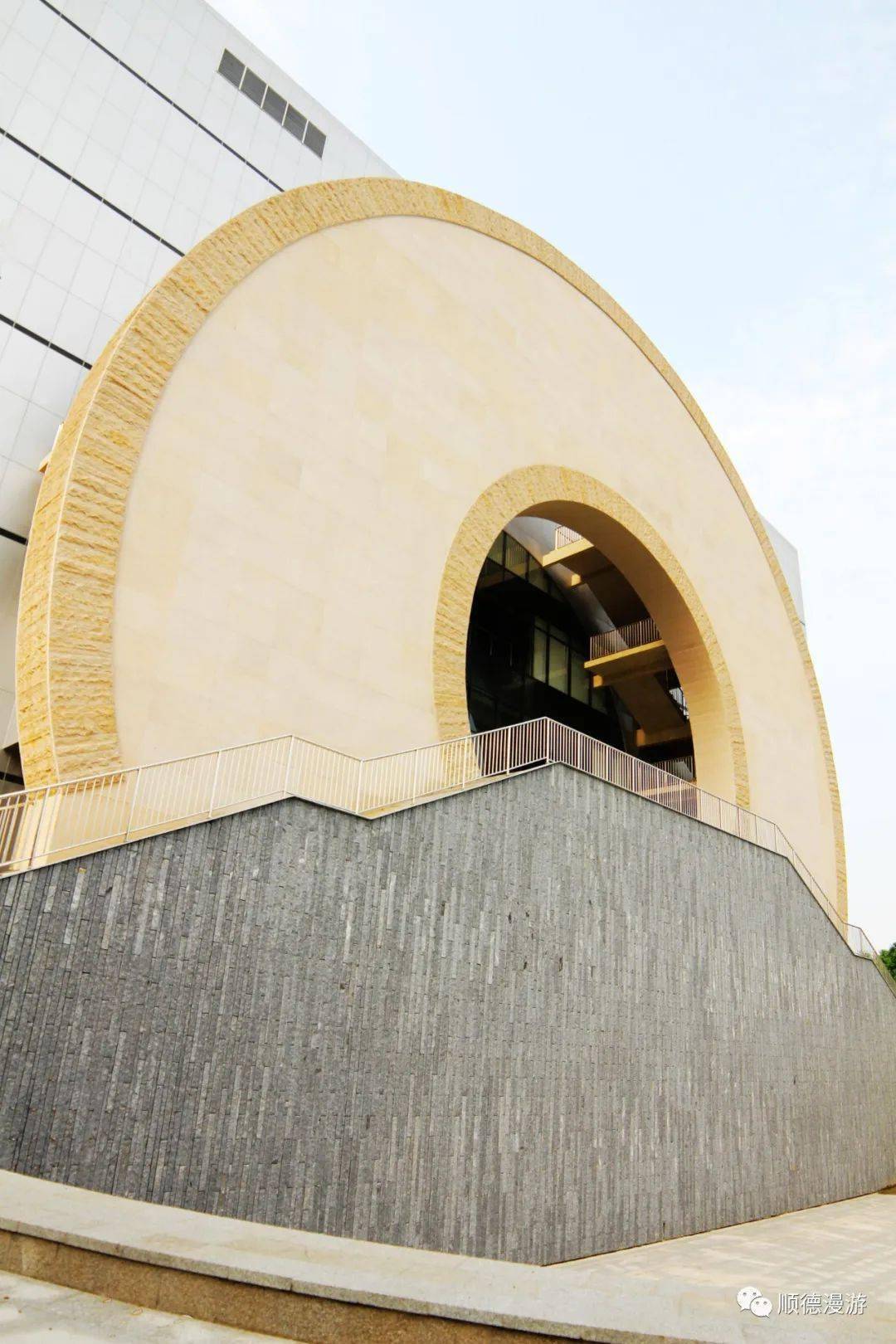 顺德科学馆建设进入尾声_广场_中心_布展