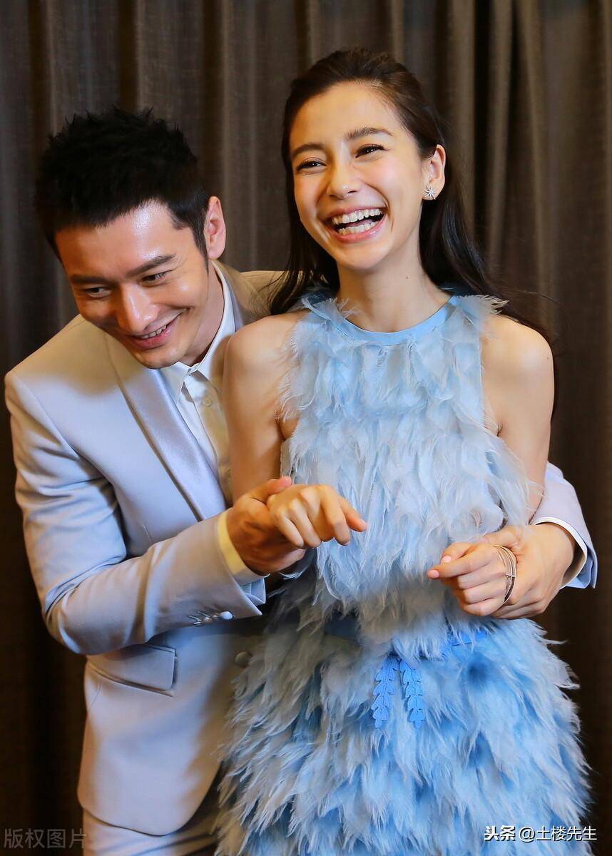 angelababy儿子小海绵探班妈妈,黄晓明杨颖即将同框_工作_分析_互动