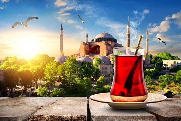 晨读｜茶在土耳其