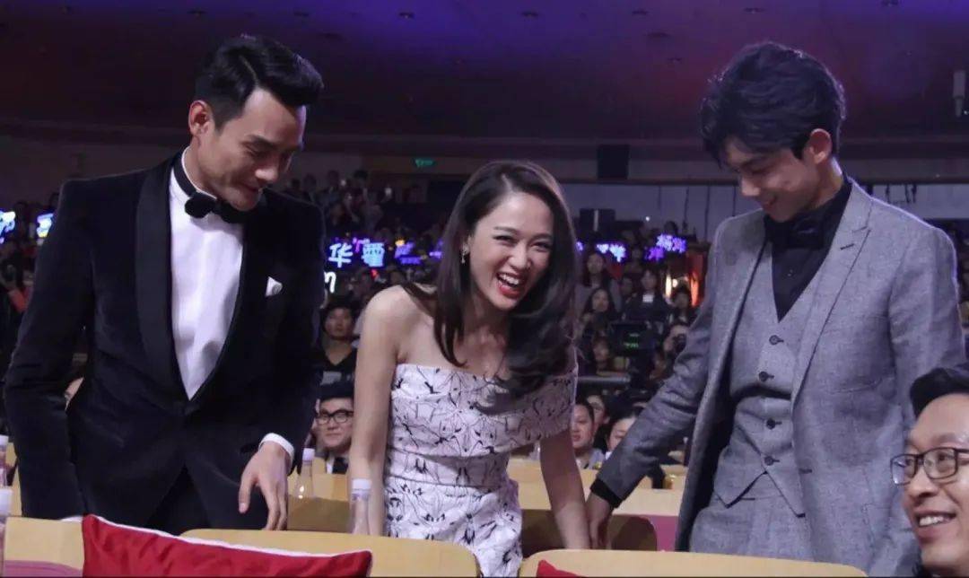 陈乔恩_吴磊_鲜肉