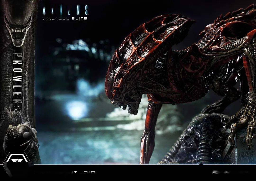 新品预定~prime 1 studio p1s 38cm异形 潜行者徘徊者 cmalfe-01共2款